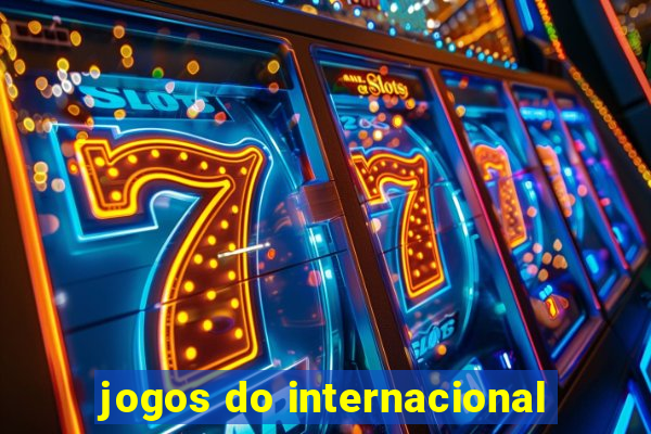 jogos do internacional